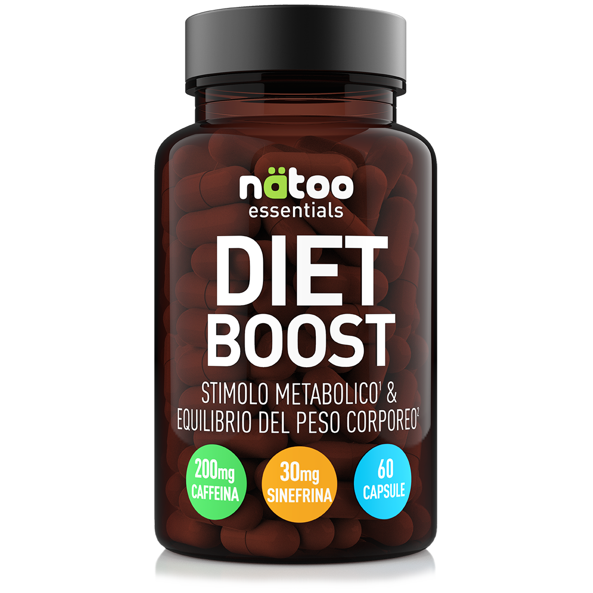 Diet Boost - 60cps