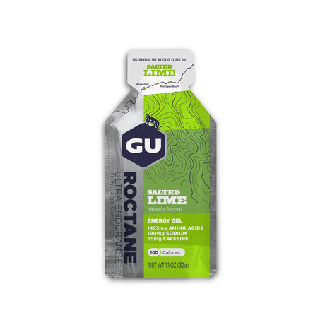 Roctane Ultra Endurance Energy Gel [CAFFEINA] - 24 gels