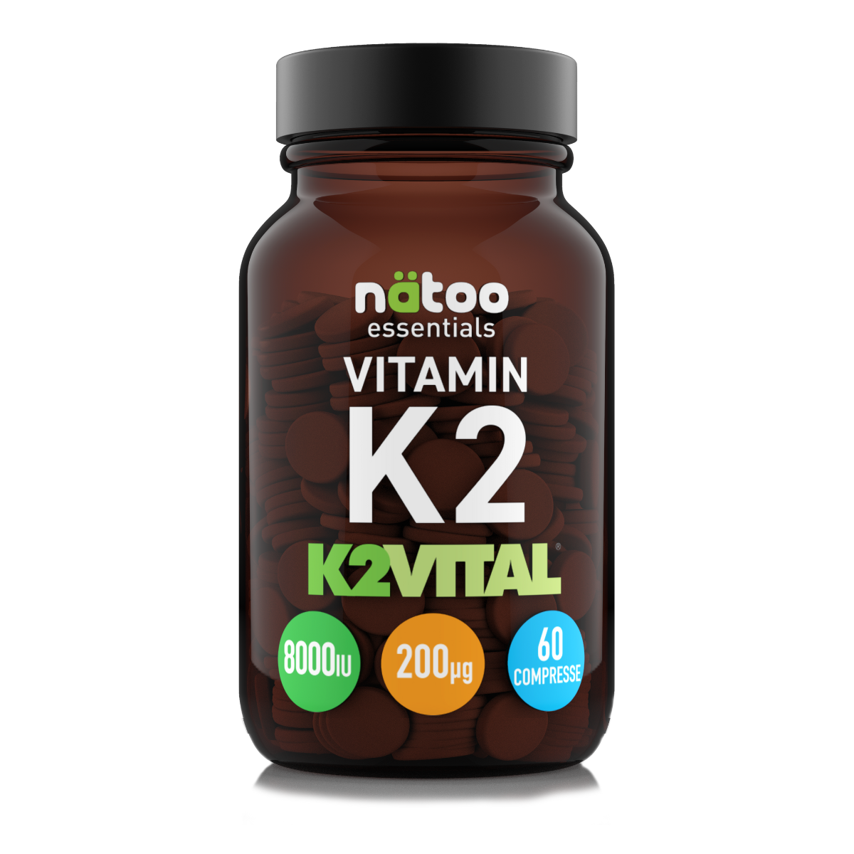 Vitamin K2 (K2VITAL®) - 60 compresse