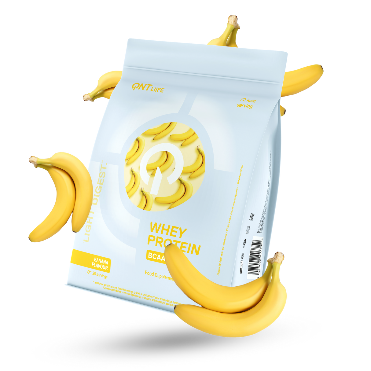 Light Digest Whey Protein 500gr