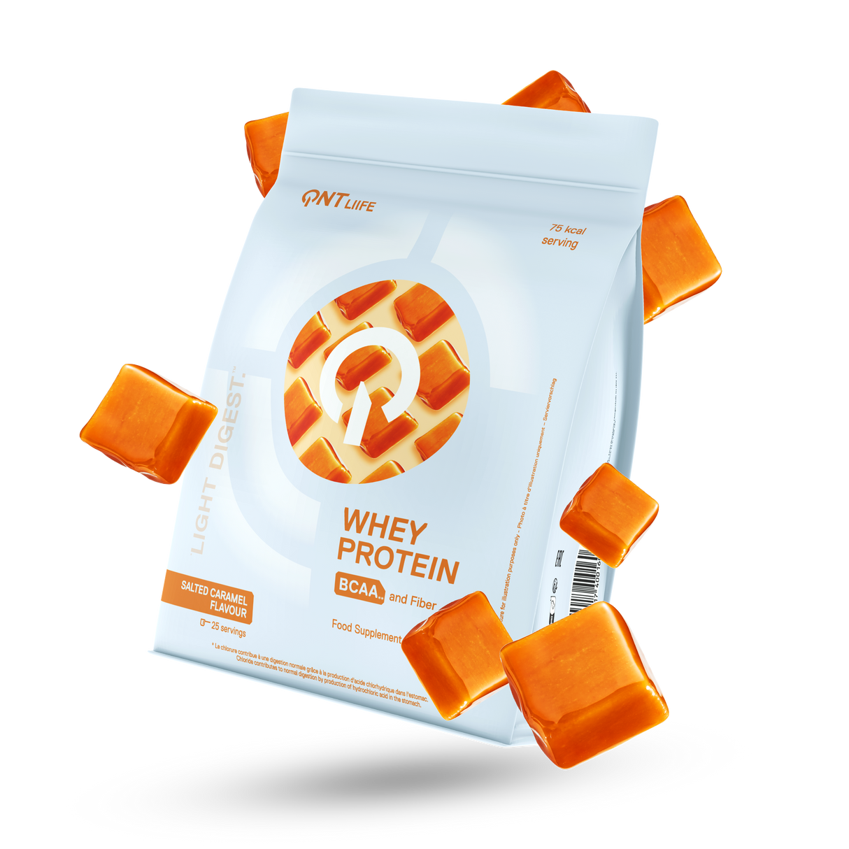 Light Digest Whey Protein 500gr