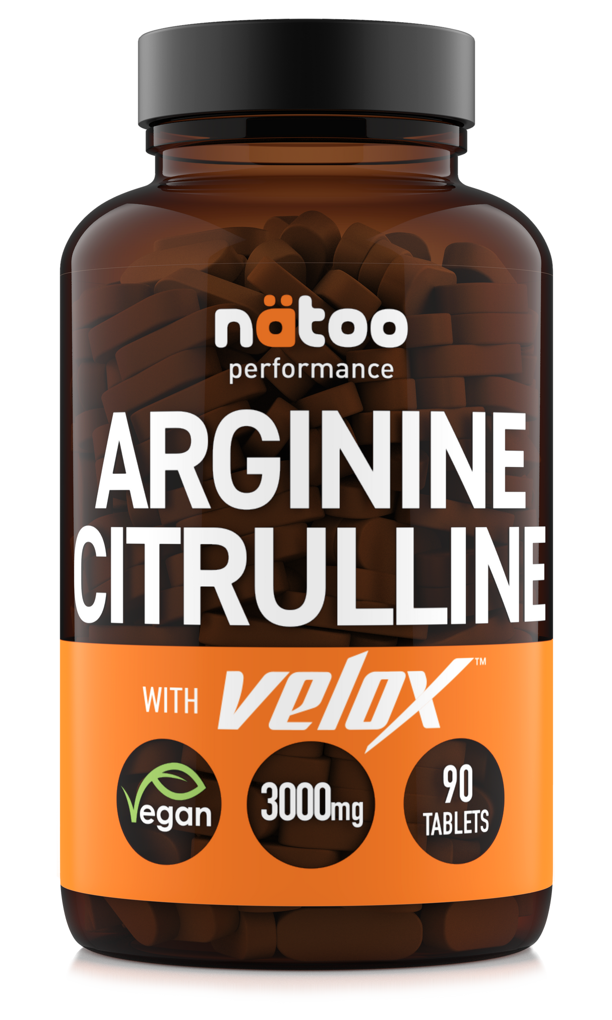 Arginine + Citrulline (VELOX™)