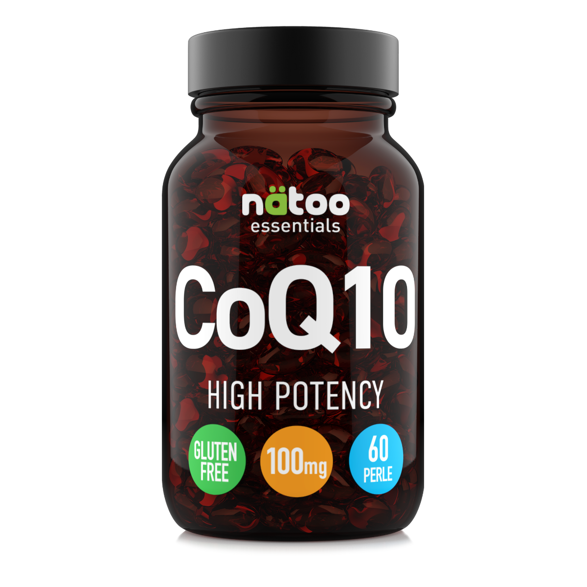 CoQ10 - 100mg
