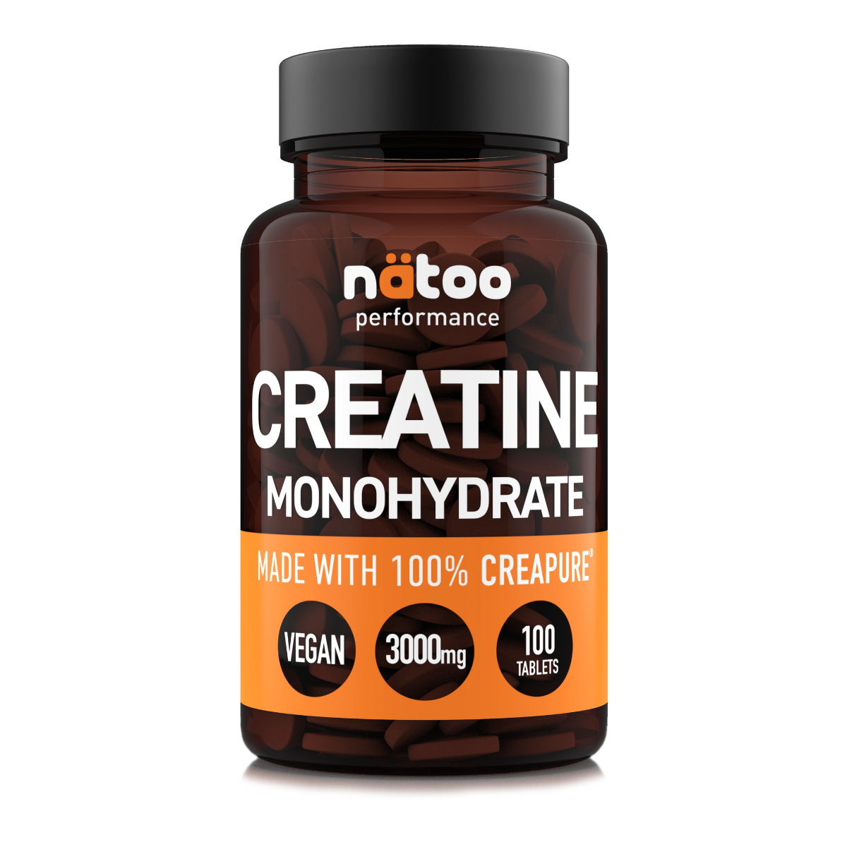 Creatine Creapure® - 100 tabs