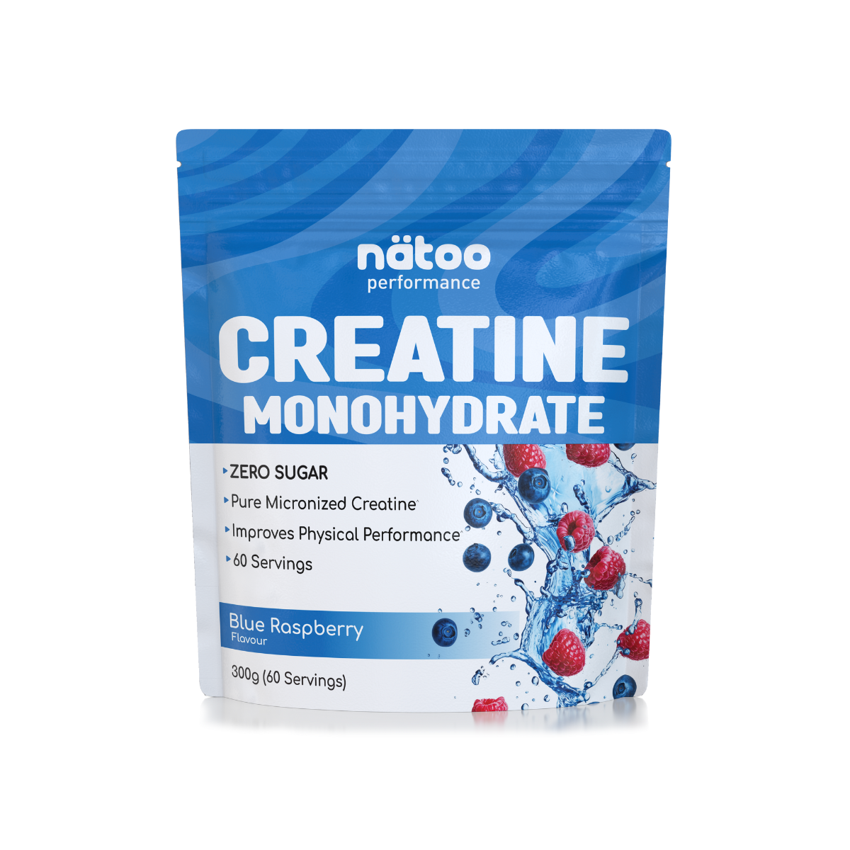 Creatina monoidrato aromatizzata