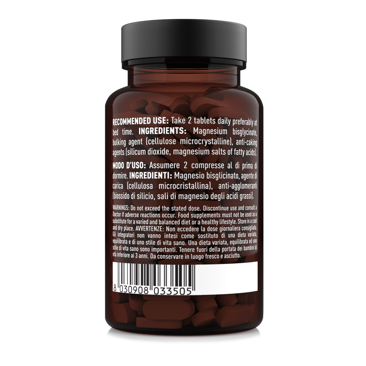 Magnesio Bisglicinato