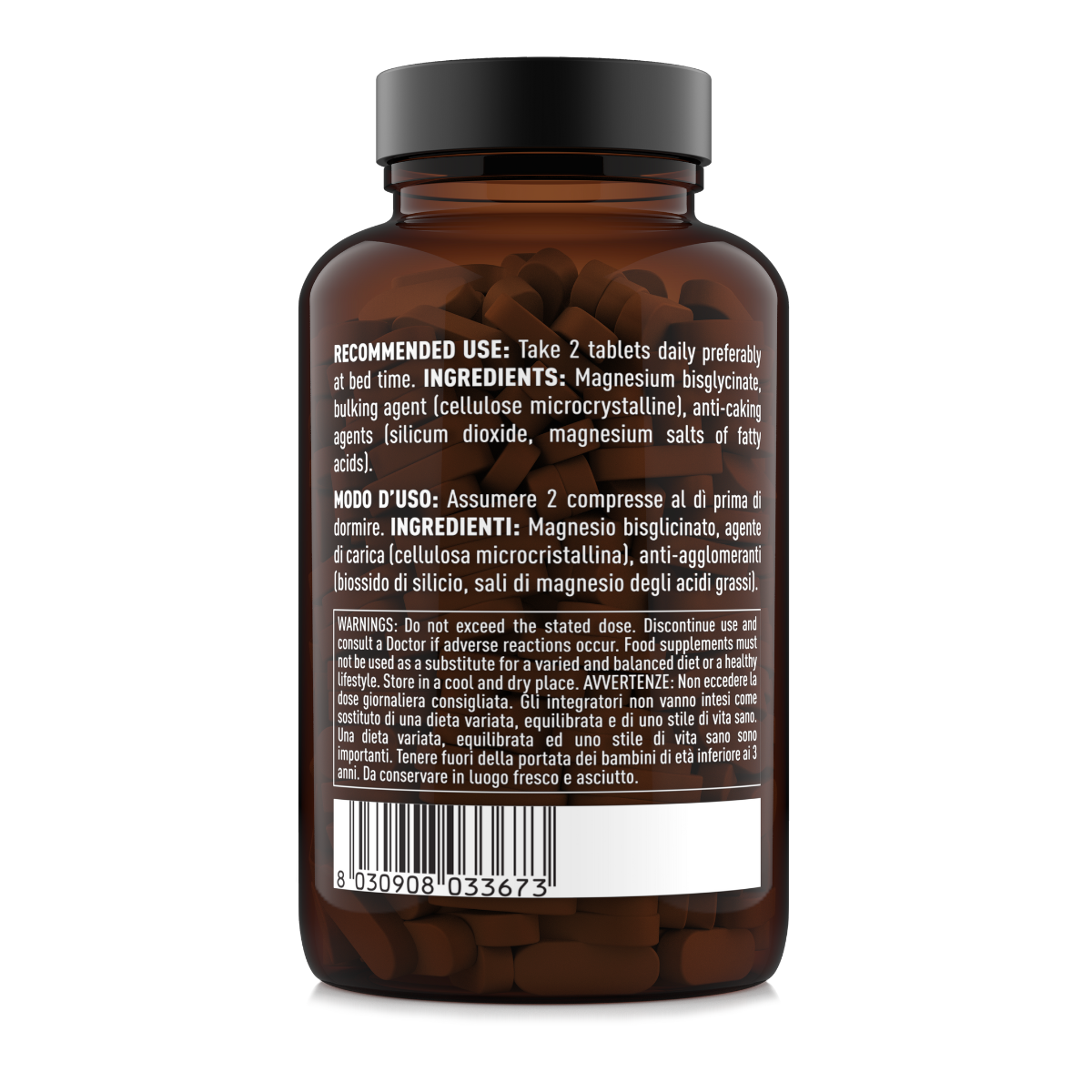 Magnesio Bisglicinato