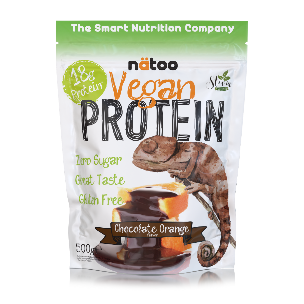 Vegan Protein - 500gr