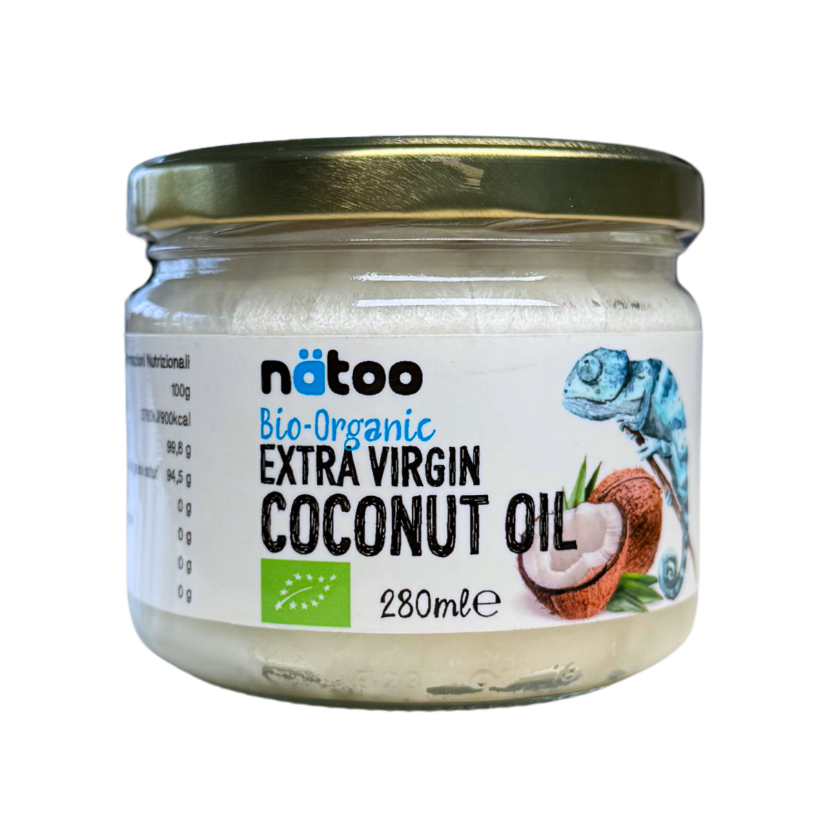 Olio di Cocco - 280ml