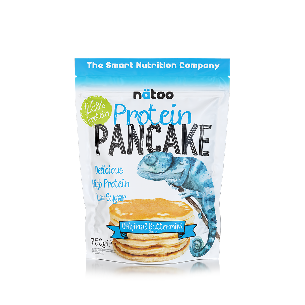 Protein Pancake - 750gr
