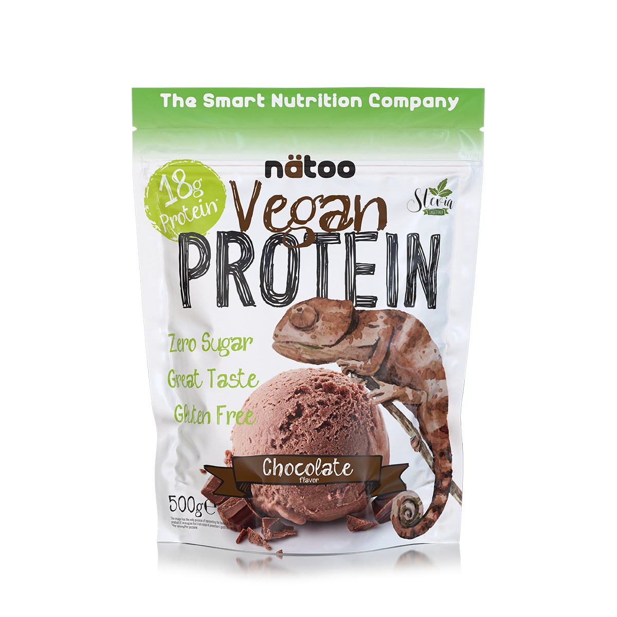 Vegan Protein - 500gr