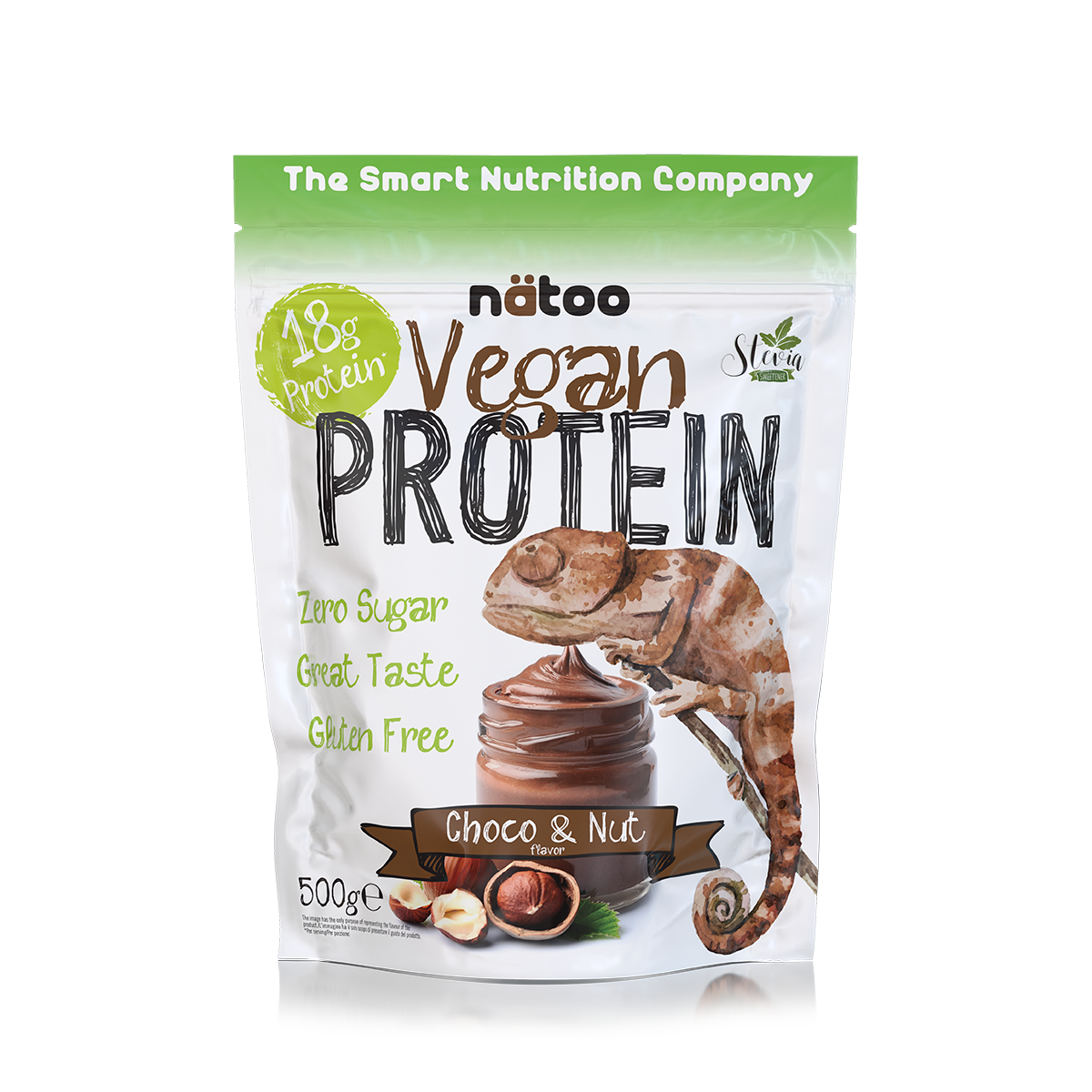 Vegan Protein - 500gr
