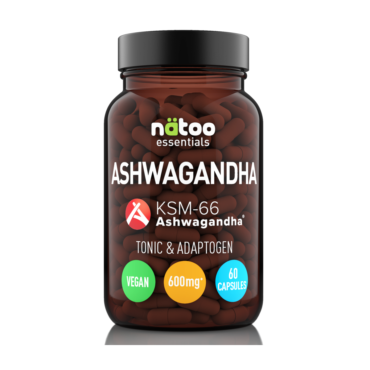 Ashwagandha - 60cps