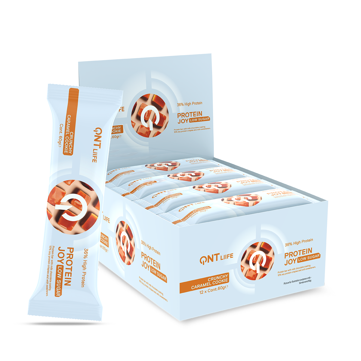 Protein Joy Bar 12 x 60g