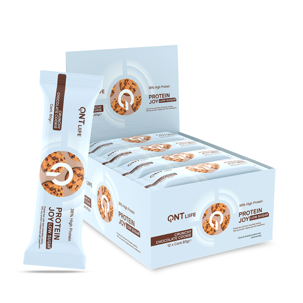 Protein Joy Bar 12 x 60g