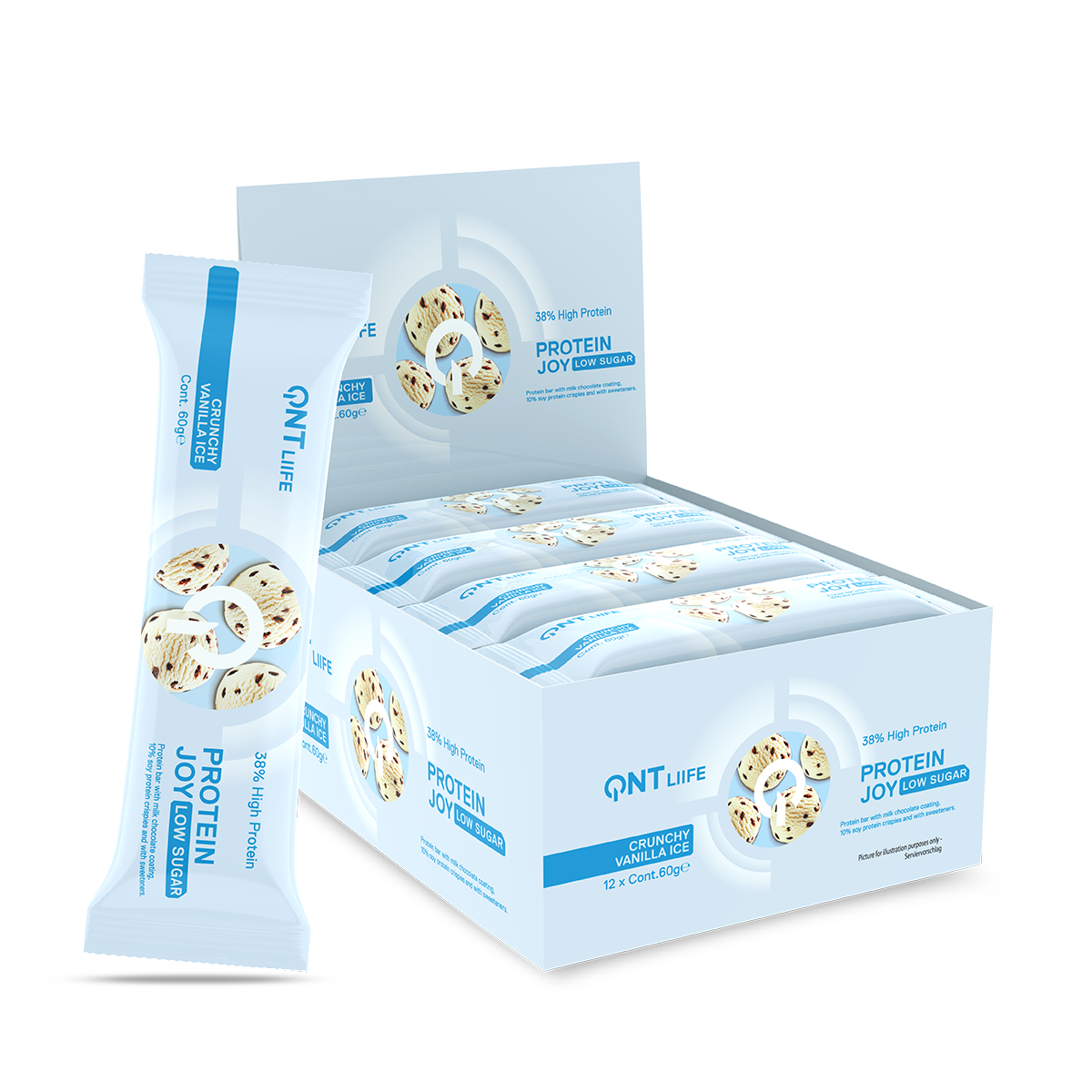 Protein Joy Bar 12 x 60g