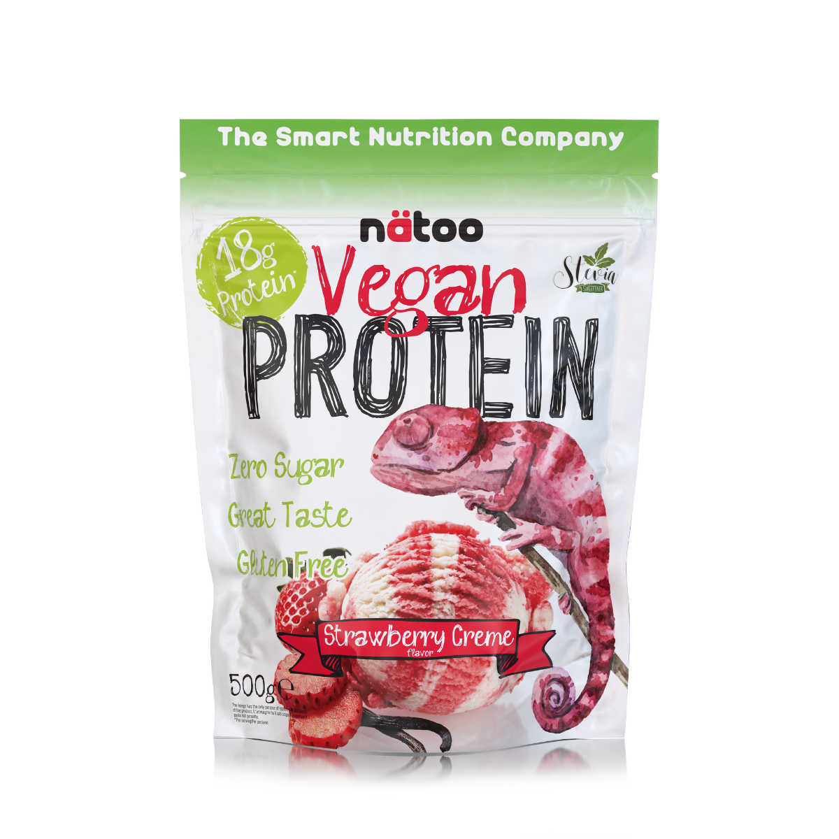 Vegan Protein - 500gr