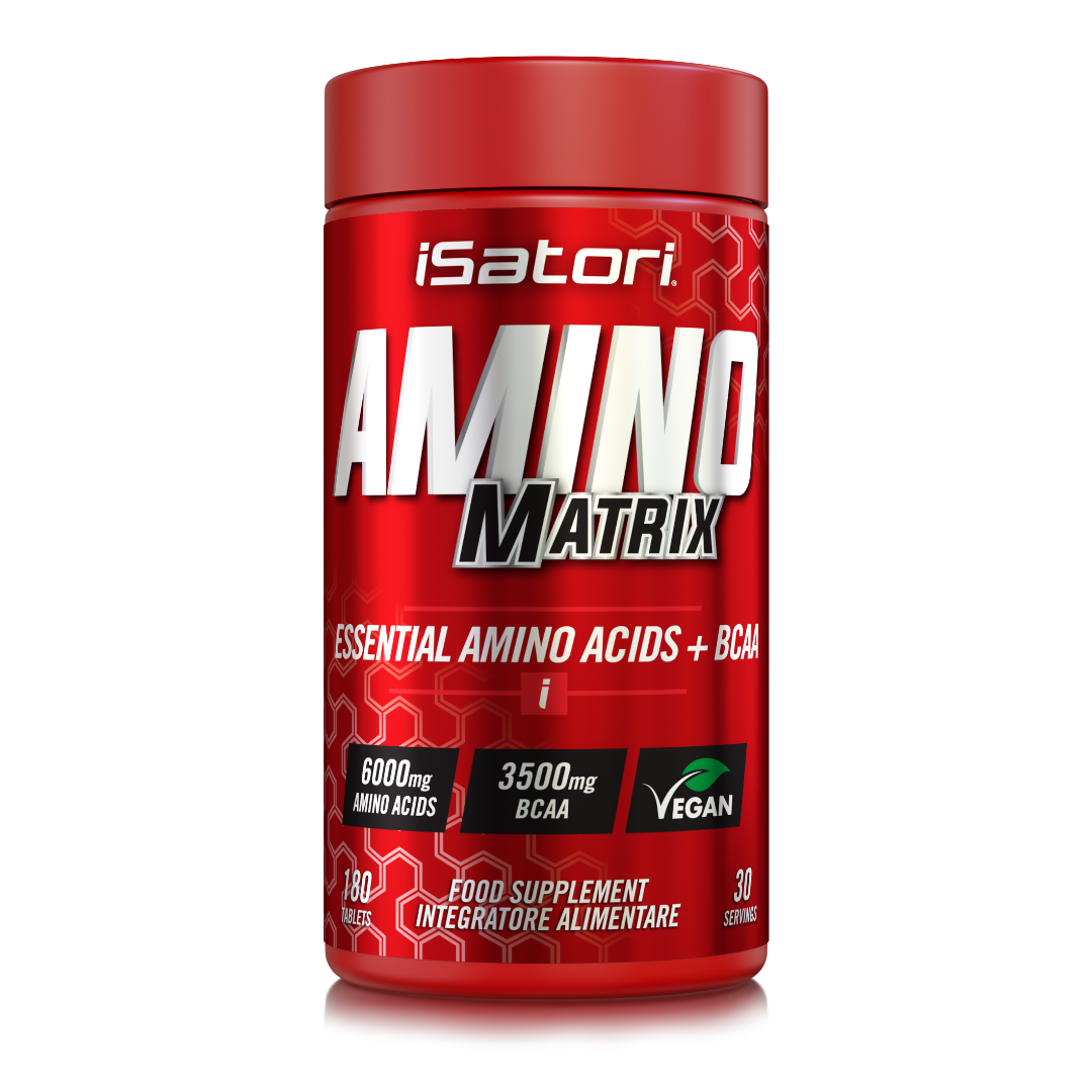 Amino Matrix - 180 caps