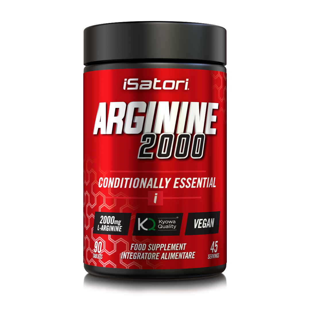 Arginine 2000mg - 90cpr