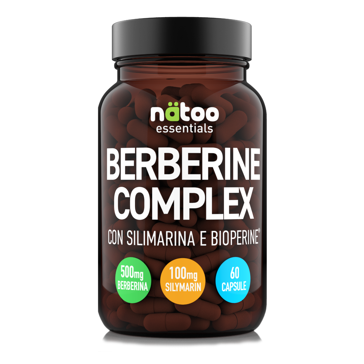 Berberine Complex - 60cps