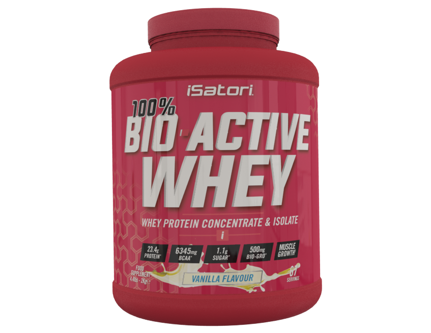 100% Bio-Active Whey - 2kg
