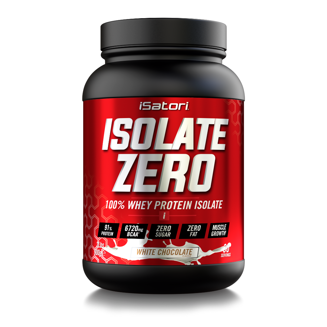ISOLATE ZERO 100% Whey Protein Isolate - 2Kg