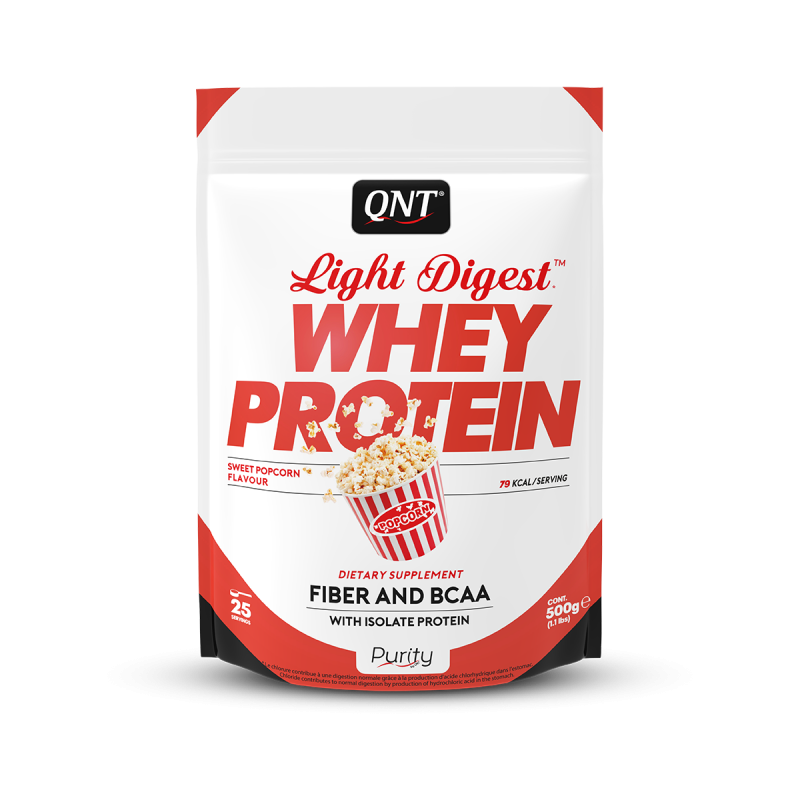 Light Digest Whey Protein 500gr
