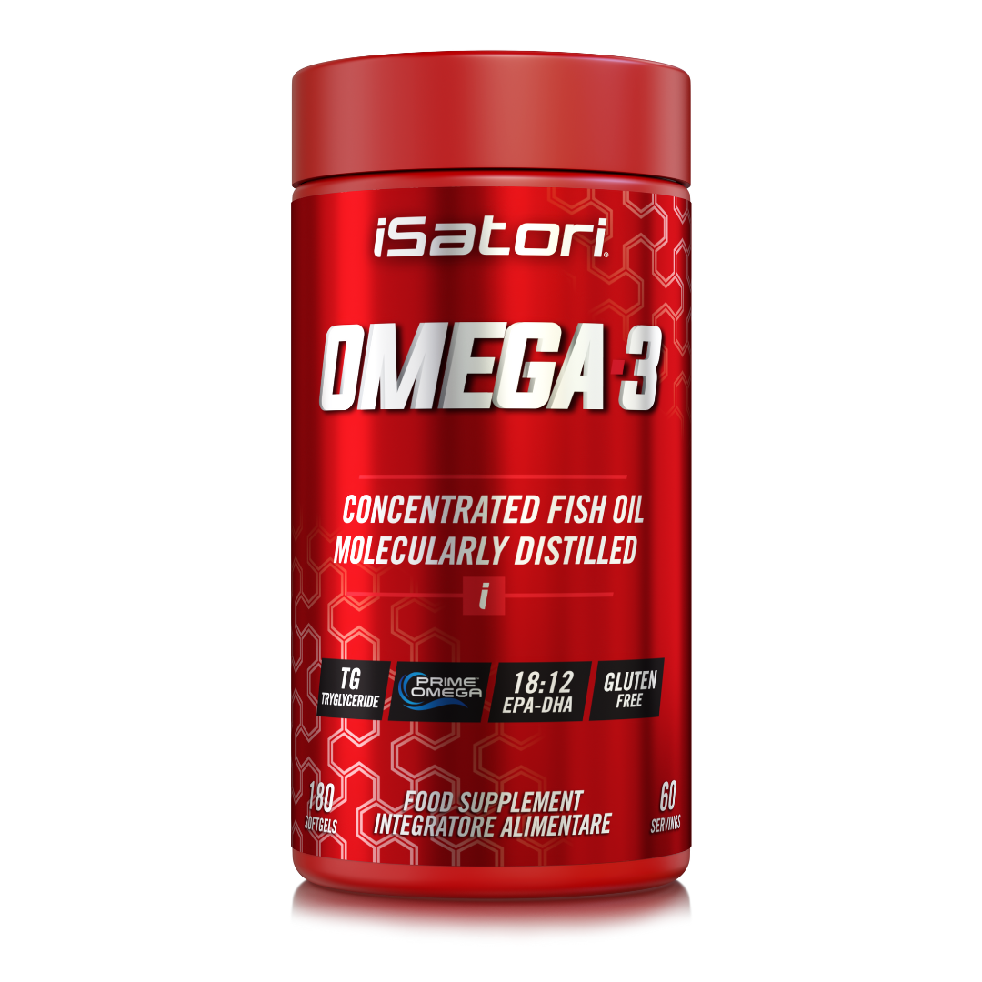 Omega 3 - 180cps