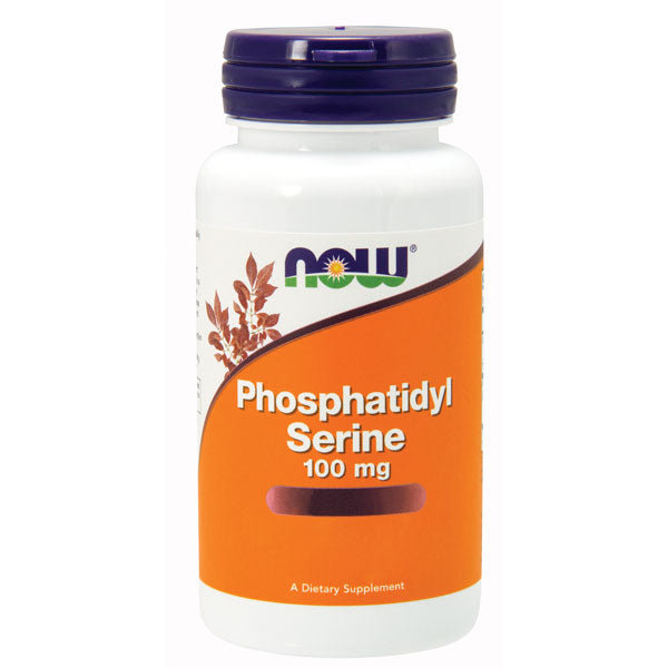 Phosphatidyl Serine 100mg - 60caps