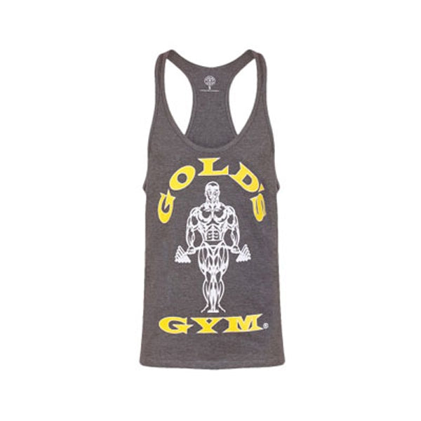 Gold's Gym Muscle Joe Premium Canottiera