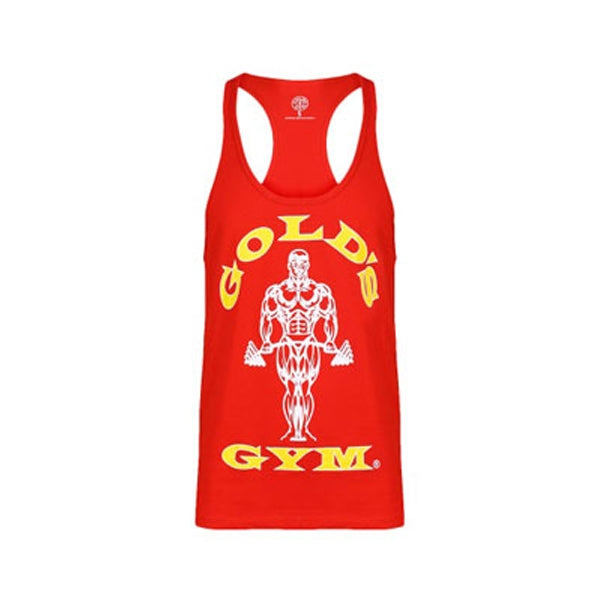 Gold's Gym Muscle Joe Premium Canottiera