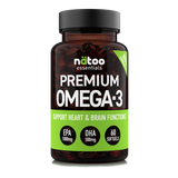 Premium Omega 3 - 60 perle