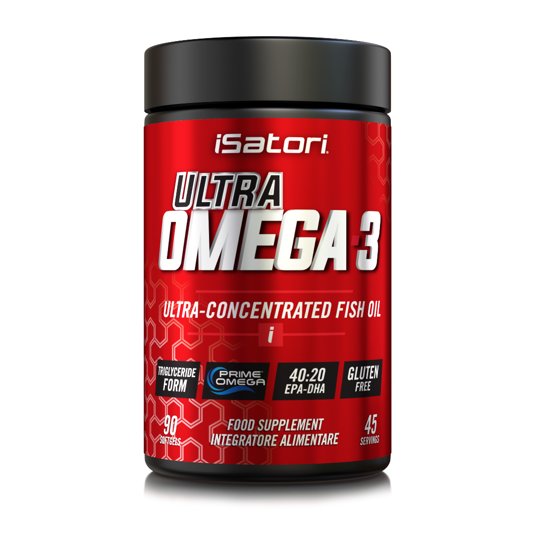 Ultra Omega-3 (800/400) md - 90cps