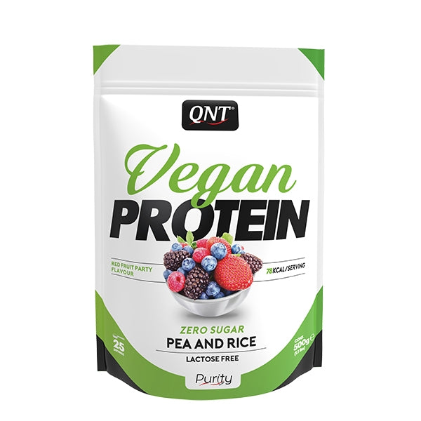 Vegan Protein 500gr