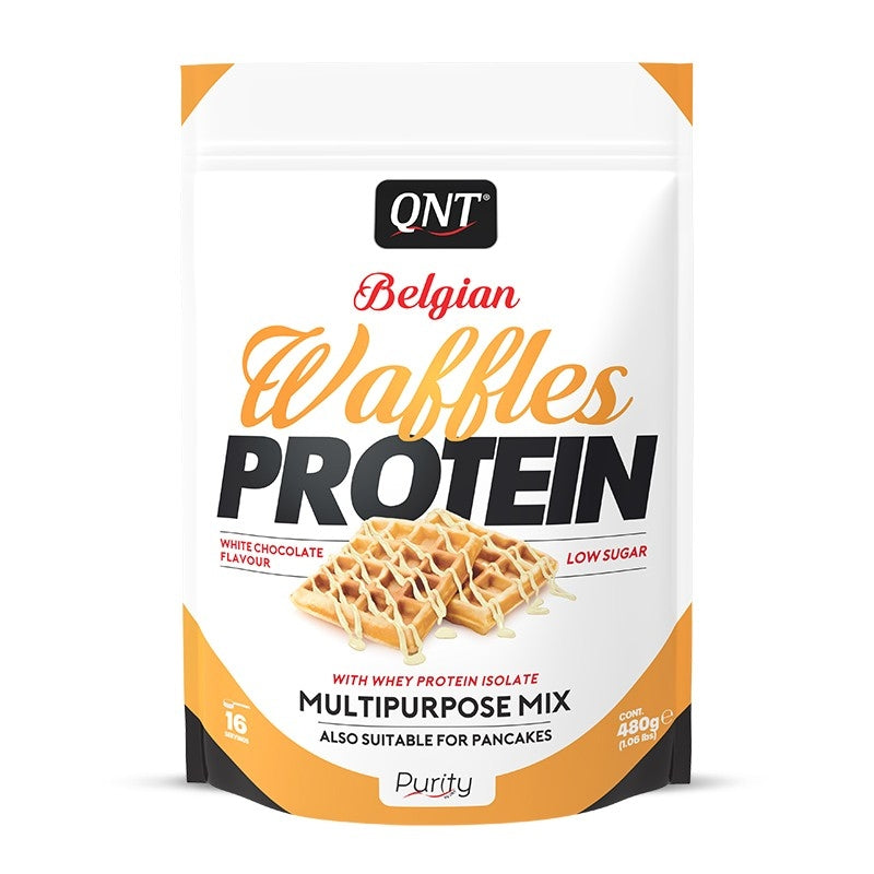 Waffle Protein