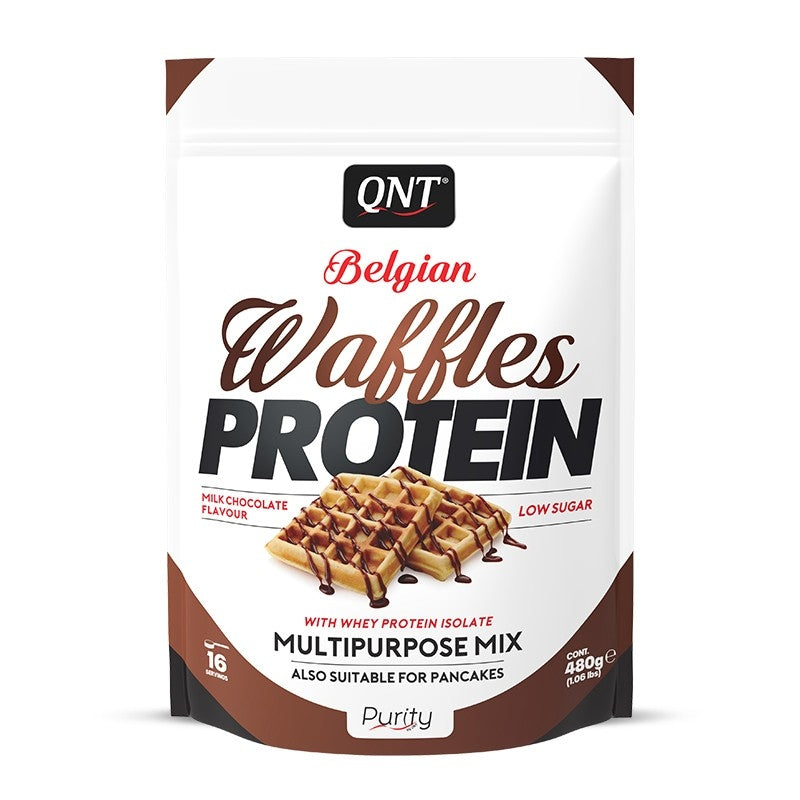 Waffle Protein