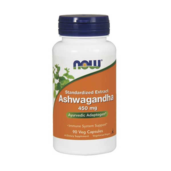 Ashwagandha Ext. 450mg - 90cps