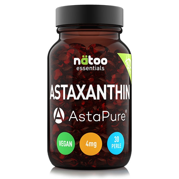 Astaxanthin 4mg - 30 perle