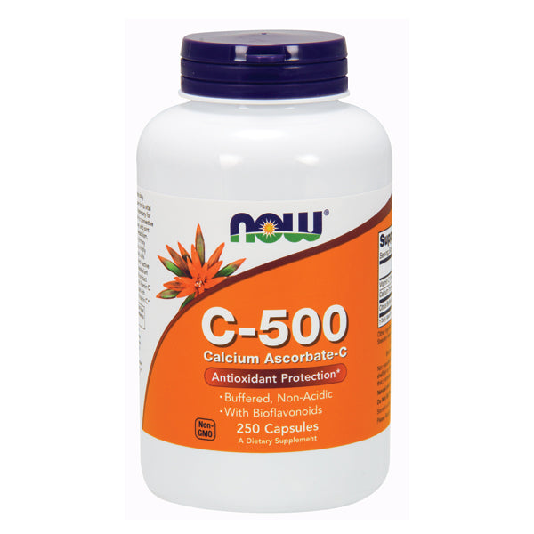 C-500 Ascorbate - 250 cps