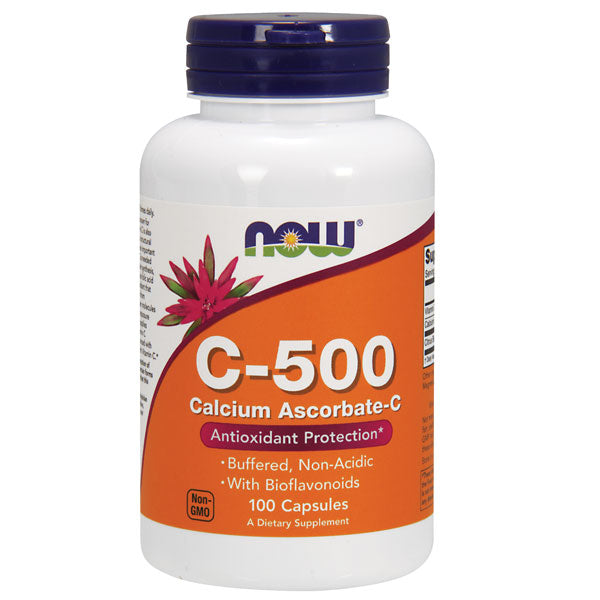 C-500 Ascorbate - 100 cps