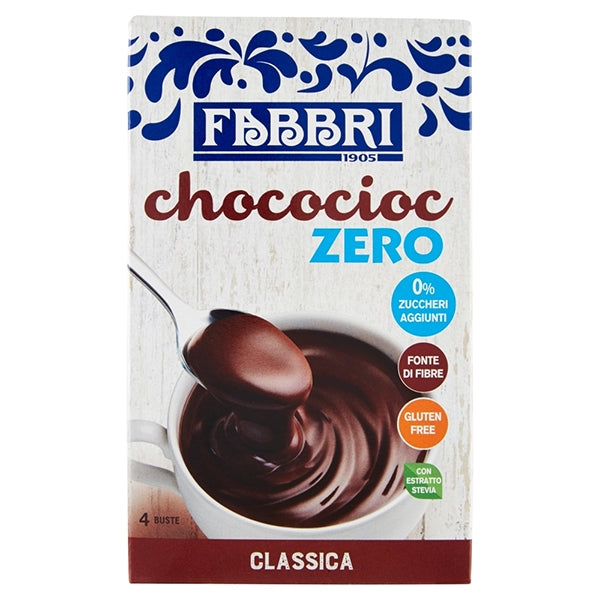 Chococioc Zero 4 bustine da 25g