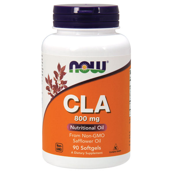 CLA 800mg - 90 cps