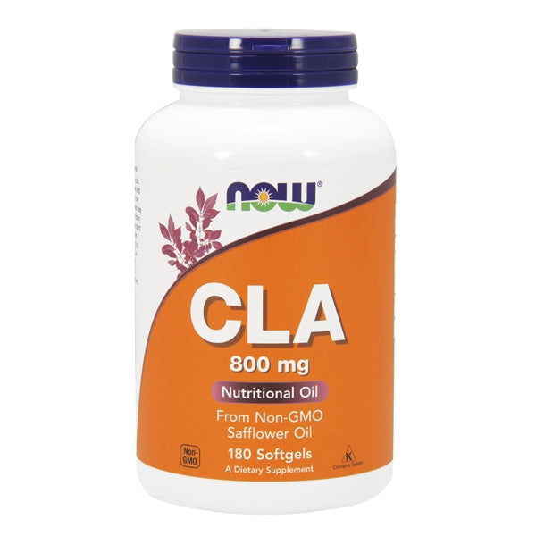 CLA 800mg - 180 cps