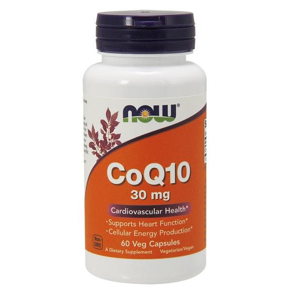 CoQ10 30mg - 60cps