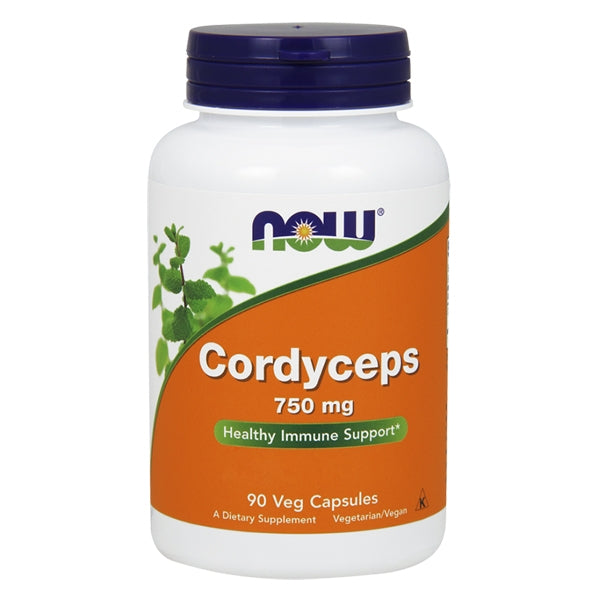 Cordyceps 750mg - 90cps