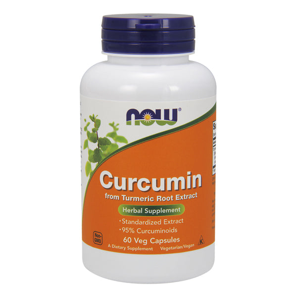 Curcumin Extract 95% 665mg - 60cps