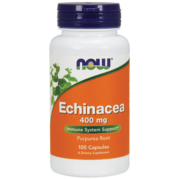 Echinacea Root 400mg (Purpurea)