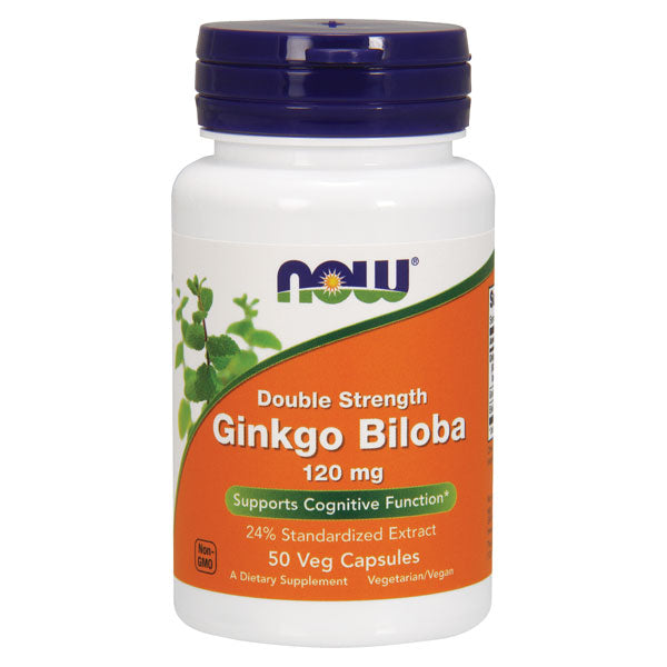 Ginko Biloba - 120mg