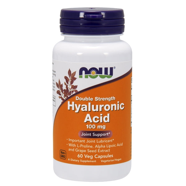 Hyaluronic Acid 100 mg