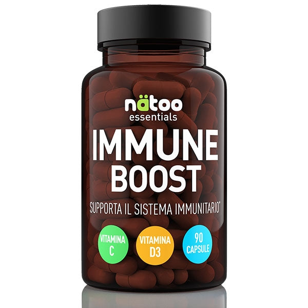 Immune Boost - 90caps